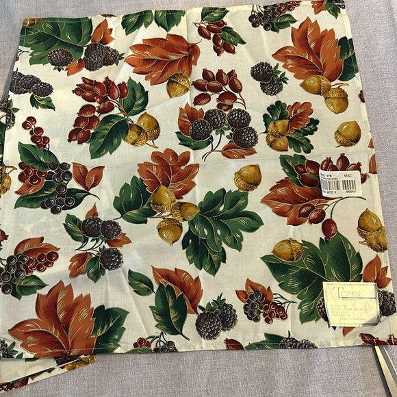 NWT Tobin napkins - Picture 4 of 4